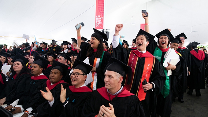 Harvard fights to keep enrolling international students – 4 essential reads about their broader impact