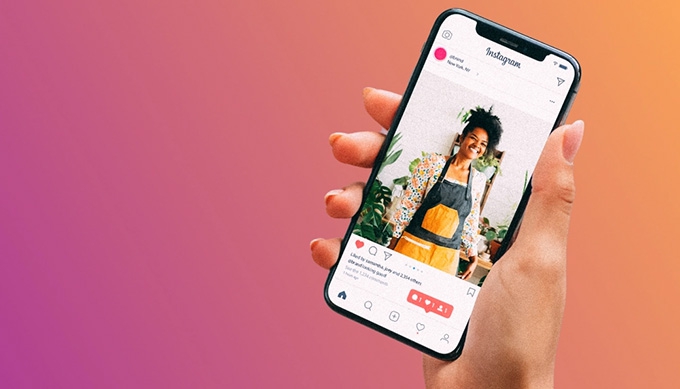 Videos on TikTok and Instagram: A social learning process of self-presentation