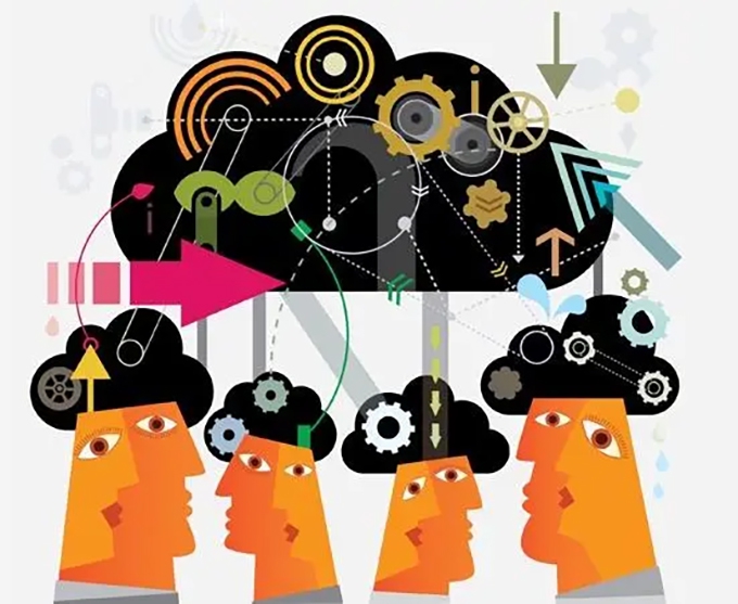 Is AI sparking a cognitive revolution that will lead to mediocrity and conformity?
