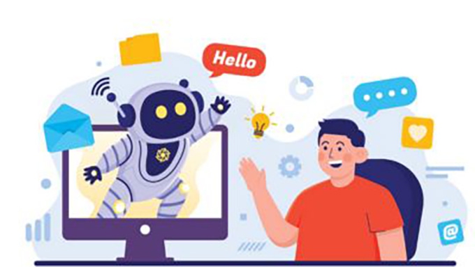 Practicing languages differently: AI as a conversation partner?
