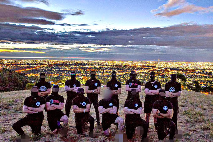 Active Clubs are white supremacy’s new, dangerous frontier