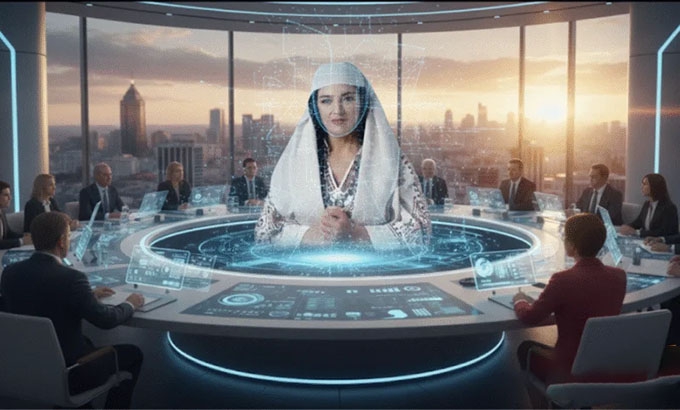 Diella, Albania's first artificial minister: the trap of feminizing AI