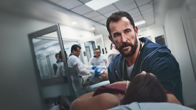 Emmy-winning ER drama The Pitt shines a light on compassionate teaching