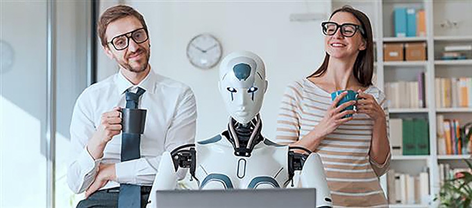 AI tools promise efficiency at work, but they can erode trust, creativity and agency