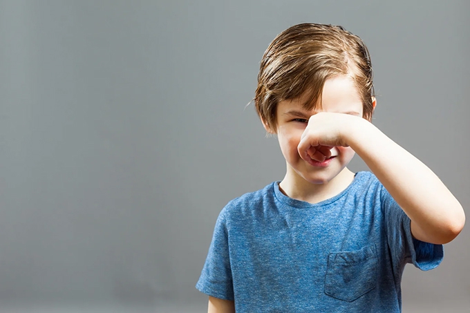 Why do kids want to talk about bums and poos all the time?