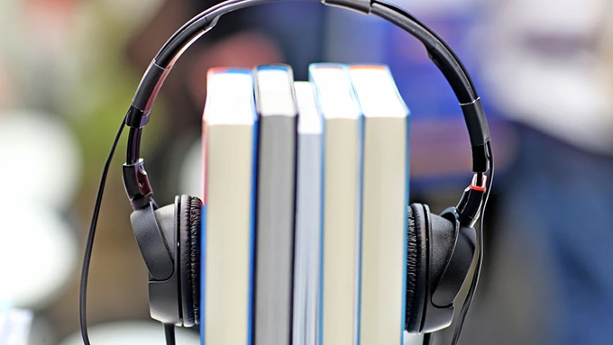 Does listening to a book help you learn better?