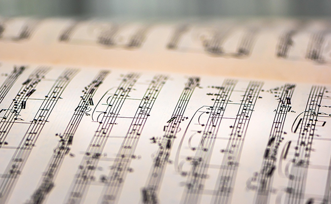 Mastering music notation: A beginner's guide to reading